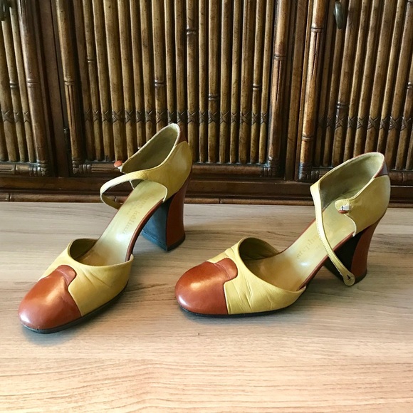 Stephane Kelian Shoes - Stephane Kelian Vintage Shoes - Made in France